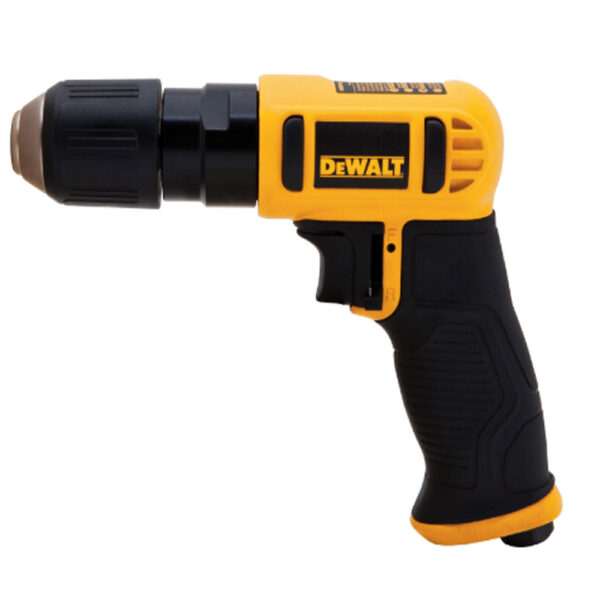 DEWALT  3/8″ REVERSIBLE DRILL