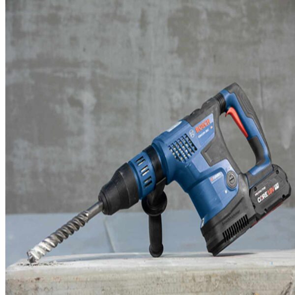 BOSCH  PROFACTOR 18V SDS-max  1-9/16 In. Rotary Hammer (Bare Tool)