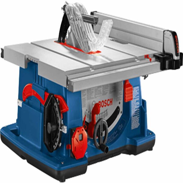 BOSCH  10 In. Worksite Table Saw with Gravity-Rise Wheeled Stand