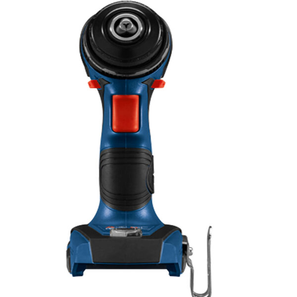 BOSCH  18V EC Brushless Connected-Ready Compact Tough 1/2 In. Drill/Driver (Bare Tool)