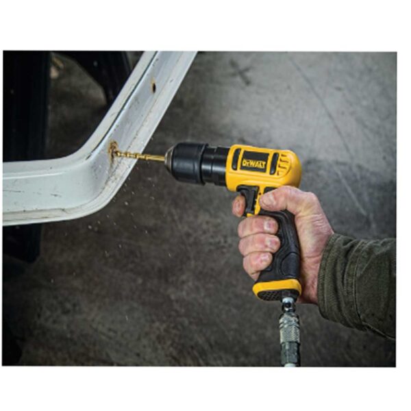 DEWALT  3/8″ REVERSIBLE DRILL