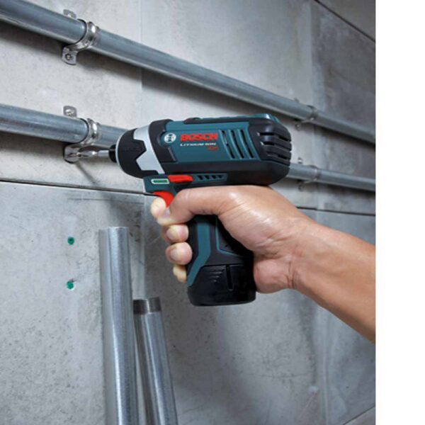 BOSCH  12V Max Impact Driver (Bare Tool)