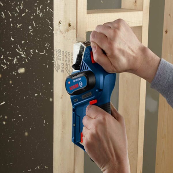 BOSCH  12V Max EC Brushless Planer (Bare Tool)