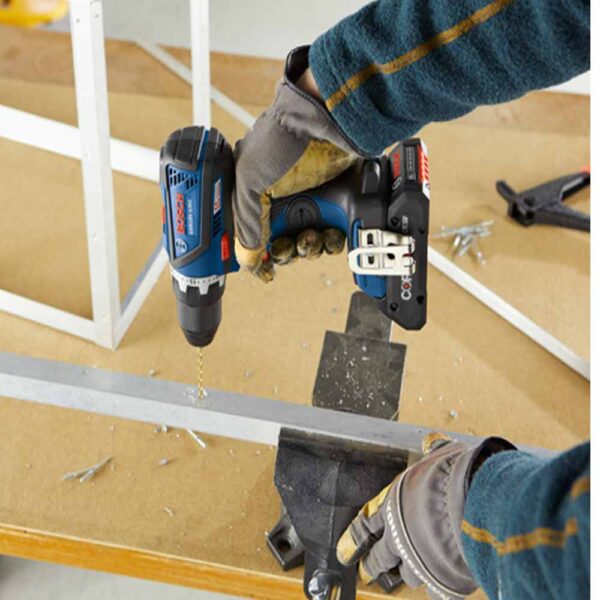 BOSCH  18V EC Brushless Connected-Ready Compact Tough 1/2 In. Drill/Driver (Bare Tool)