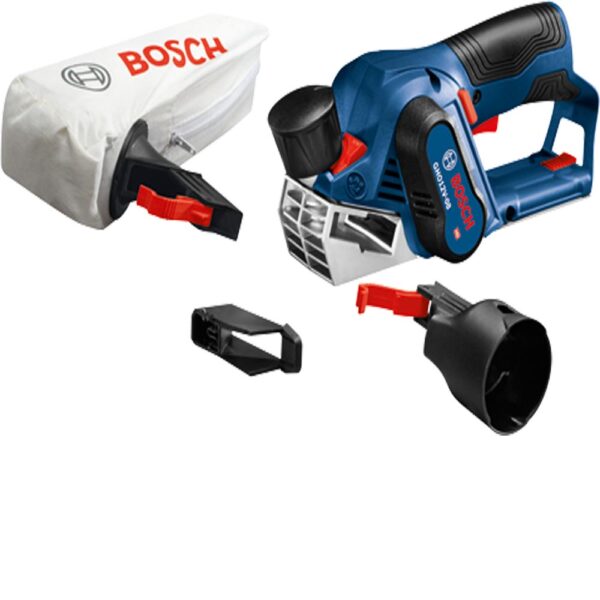 BOSCH  12V Max EC Brushless Planer (Bare Tool)