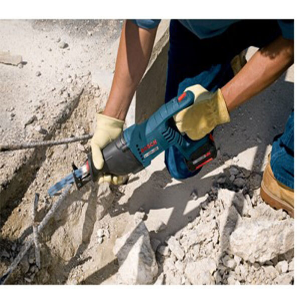 BOSCH  18V 1-1/8 In. D-Handle Reciprocating Saw (Bare Tool)