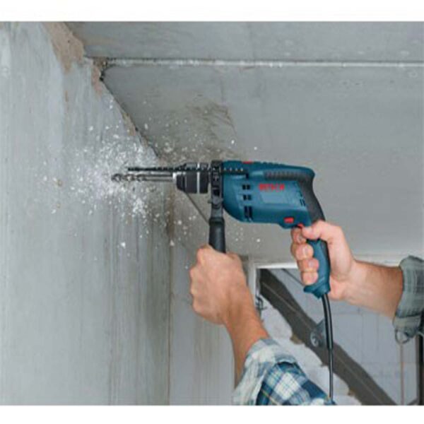 BOSCH  120V 1/2″ Single-Speed Hammer Drill