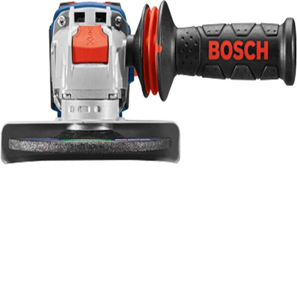 BOSCH  PROFACTOR 18V Spitfire X-LOCK Connected-Ready 5 – 6 In. Angle Grinder Kit