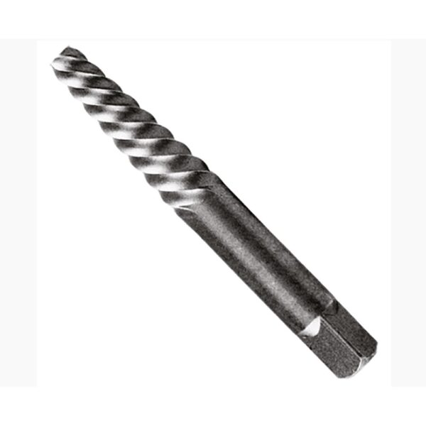 BOSCH BSPE5  Spiral Flute High-Carbon Steel Screw Extractor