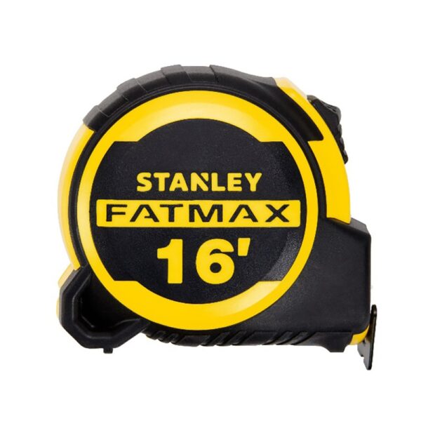 STANLEY 16 FT. FATMAX® TAPE MEASURE