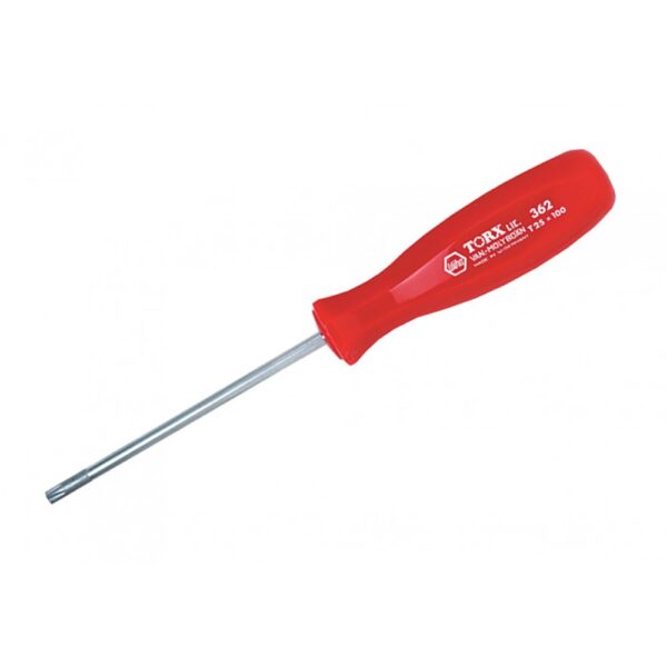 Wiha Torx® Powerhandle Driver T25 x 100mm