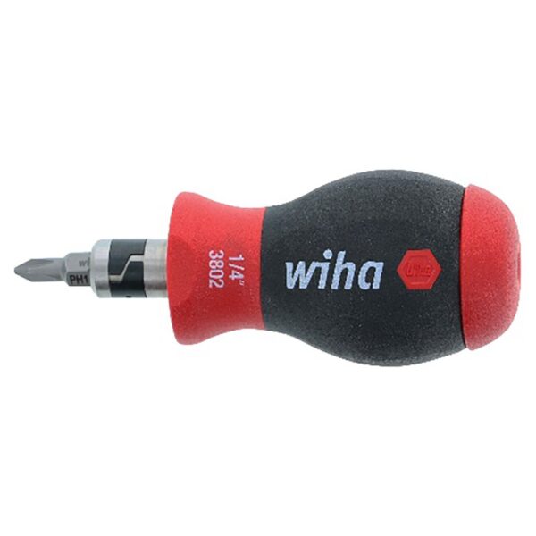 Wiha 14inOne SoftFinish Stubby Multi-Driver