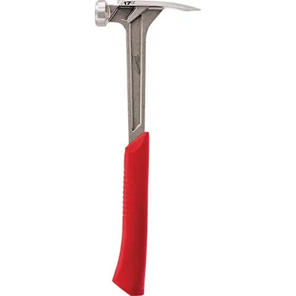 Milwaukee 17oz Smooth Face Framing Hammer