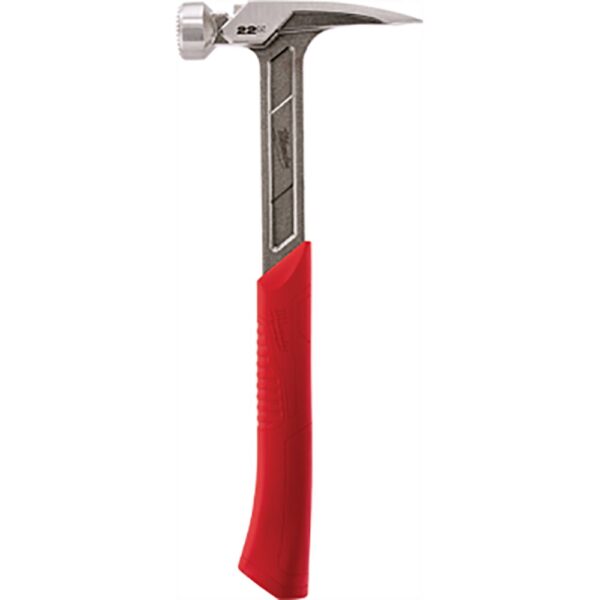 Milwaukee 22oz Milled Face Framing Hammer