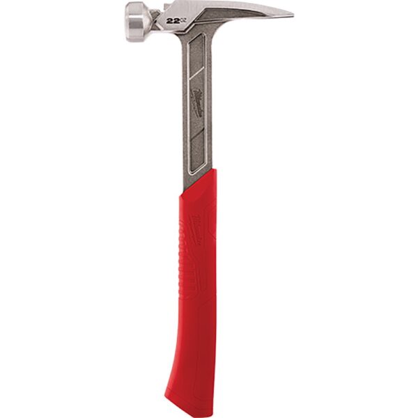 Milwaukee 22oz Smooth Face Framing Hammer