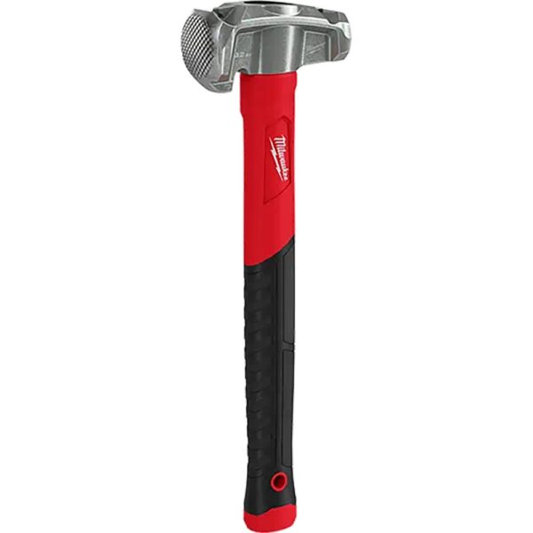 Milwaukee 20oz Curved Claw Smooth Face Hammer