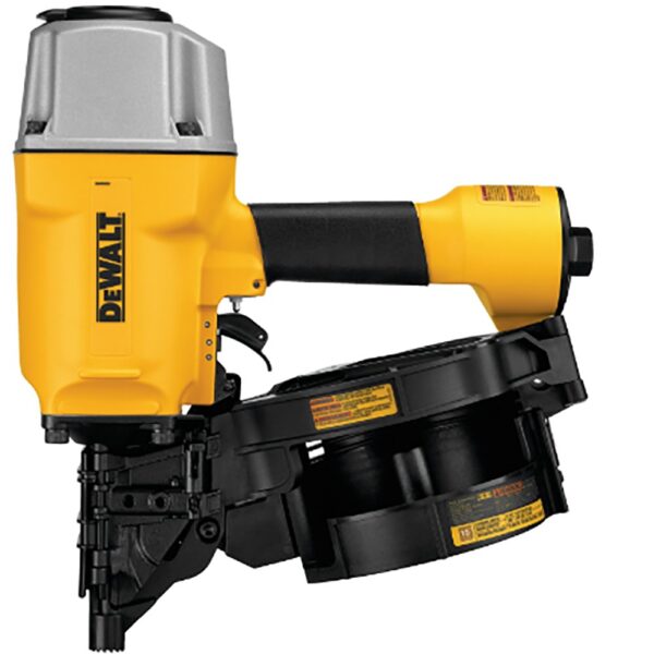 DEWALT DEGREE COIL FRAMING NAILER