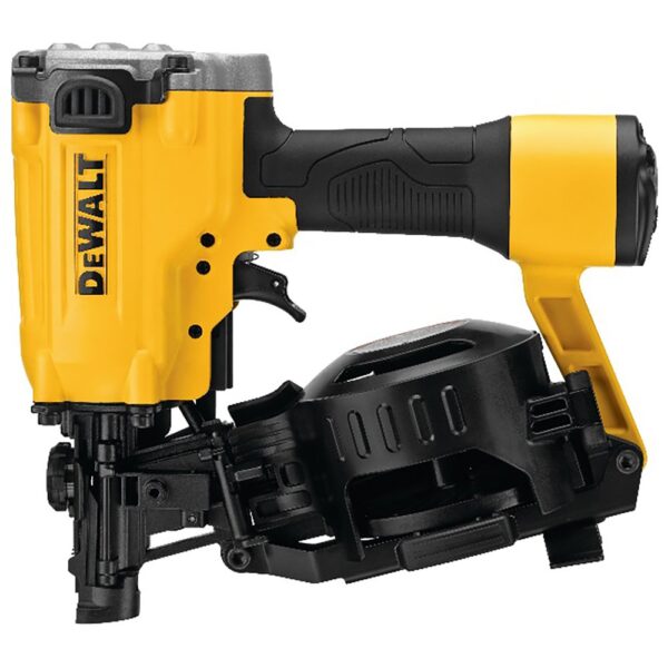 DEWALT 15° COIL ROOFING NAILER