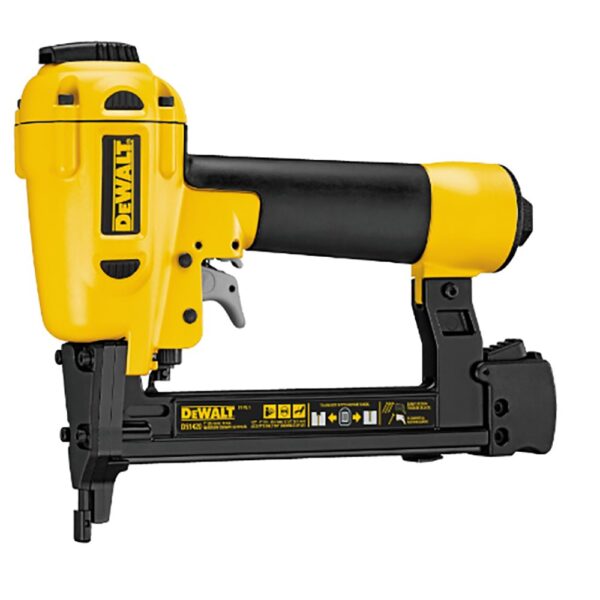 DEWALT  18 GAUGE 1″ X 1/4″ NARROW CROWN STAPLER