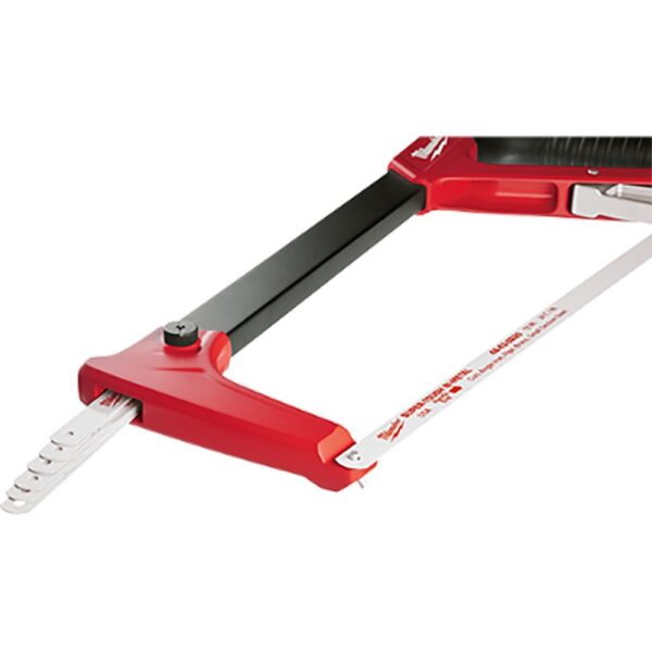 Milwaukee 12″ High Tension Hacksaw