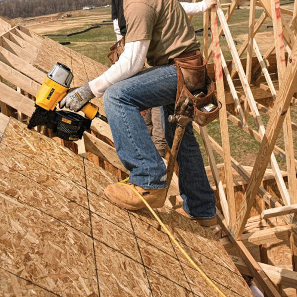 DEWALT DEGREE COIL FRAMING NAILER