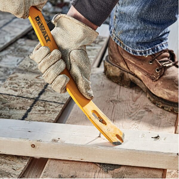 DEWALT 15 IN. SPRING STEEL FLAT BAR