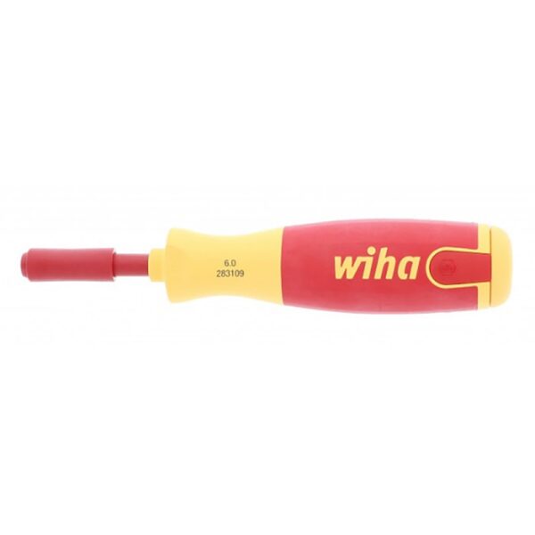 Wiha 7 Piece Insulated SlimLine  6-in-1 Ultra Driver Set