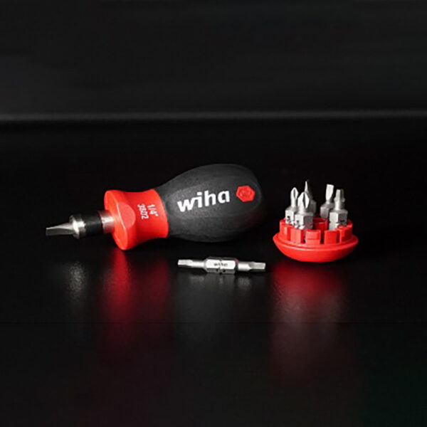 Wiha 14inOne SoftFinish Stubby Multi-Driver