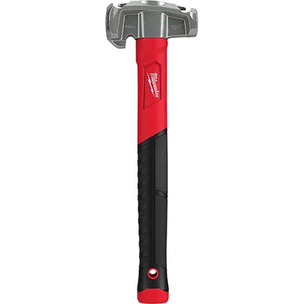 Milwaukee 20oz Curved Claw Smooth Face Hammer