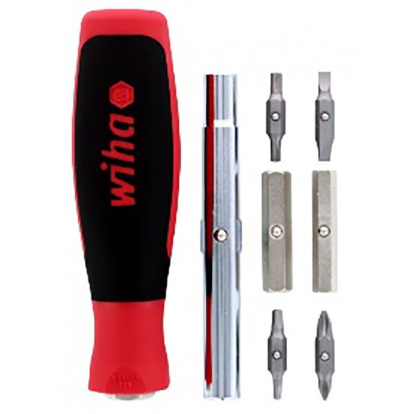 Wiha  SoftFinish 11inOne Multi-Driver