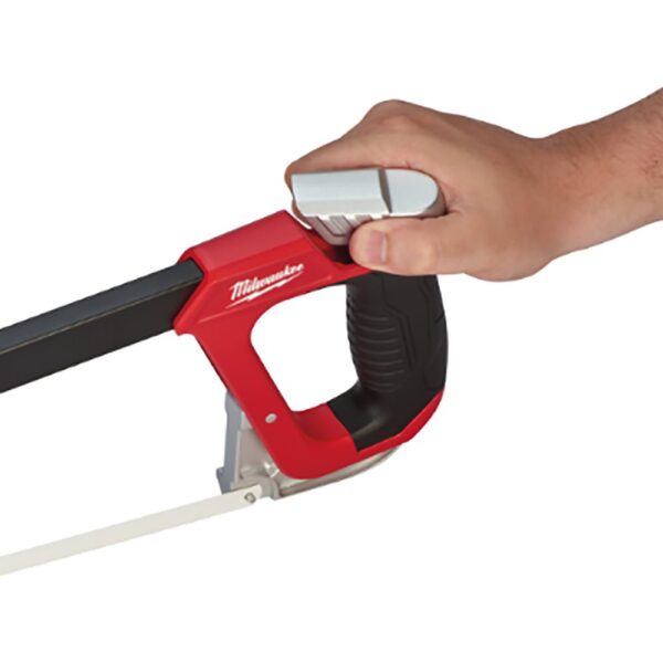 Milwaukee 12″ High Tension Hacksaw