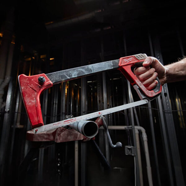 Milwaukee 12″ High Tension Hacksaw