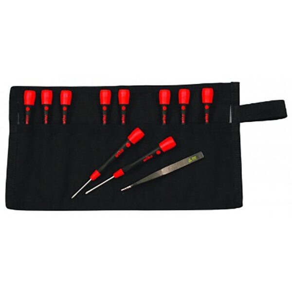 Wiha PicoFinish Precision Screwdrivers Phone Repair Set