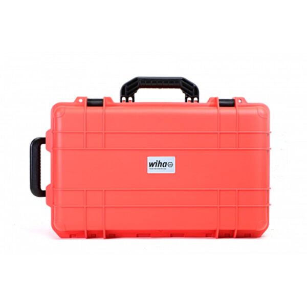 Wiha Insulated 80 Piece Set In Rolling Tool Case
